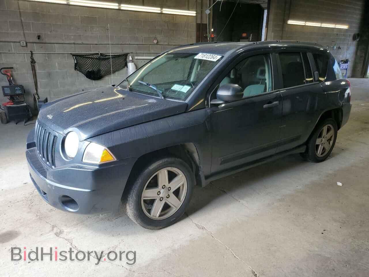 Photo 1J8FF47W47D427901 - JEEP COMPASS 2007