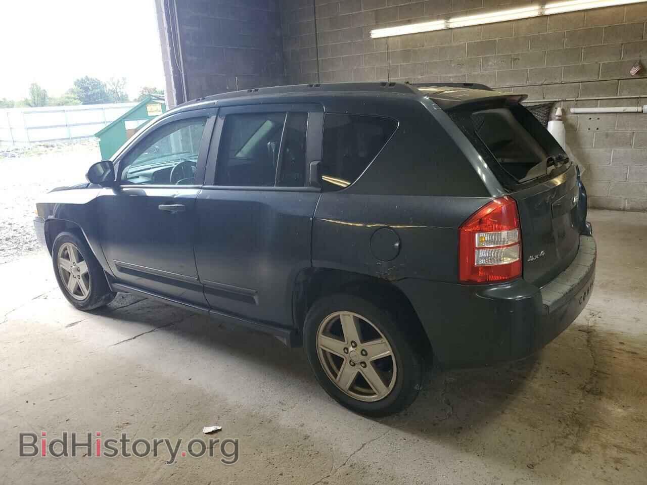 2007 JEEP COMPASS - VIN: 1J8FF47W47D427901 - Фото 2