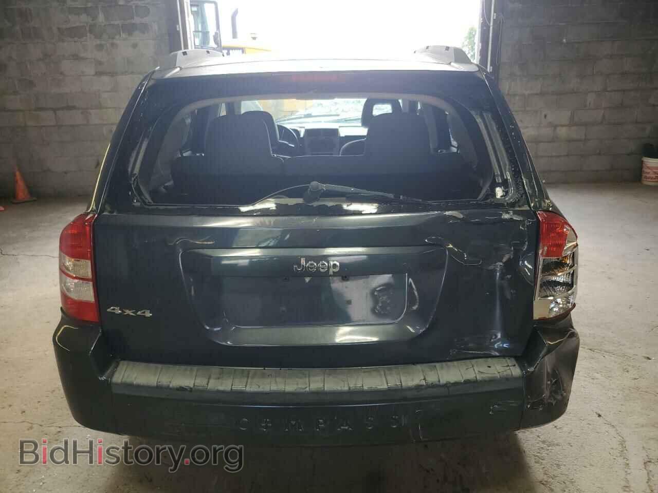 2007 JEEP COMPASS - VIN: 1J8FF47W47D427901 - Фото 6