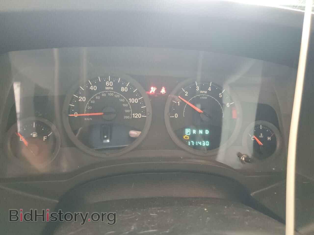 2007 JEEP COMPASS - VIN: 1J8FF47W47D427901 - Фото 9