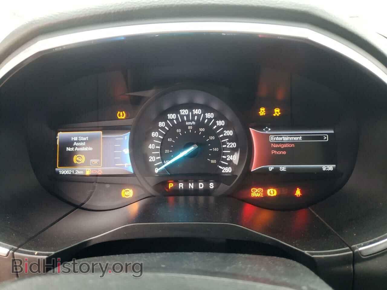 2015 FORD EDGE - VIN: 2FMPK4K91FBB75162 - Фото 9