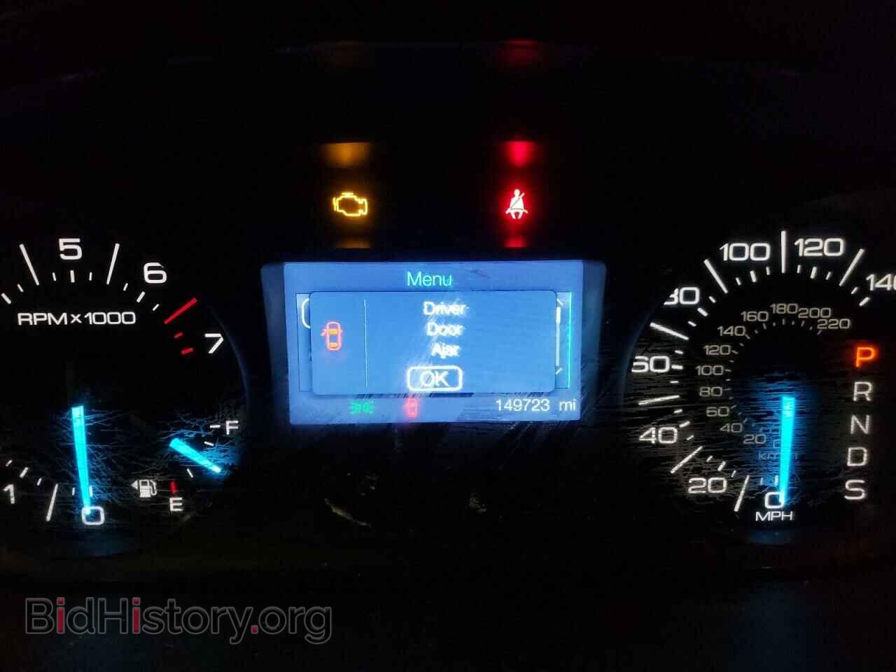 2014 FORD EDGE - VIN: 2FMDK4GC8EBB65198 - Фото 9