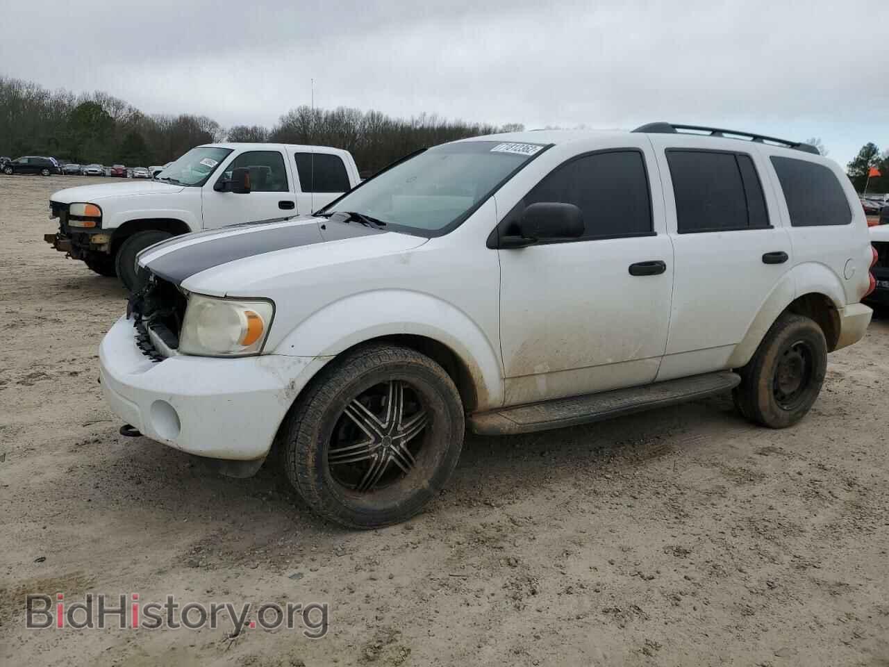 Фотография 1D8HB38P69F712962 - DODGE DURANGO 2009