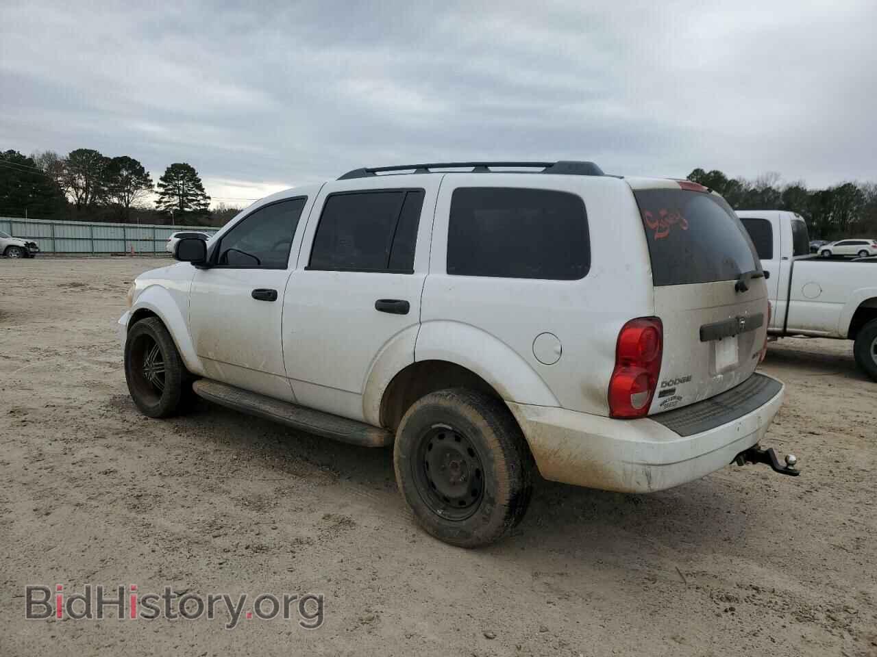2009 DODGE DURANGO - VIN: 1D8HB38P69F712962 - Photo 2
