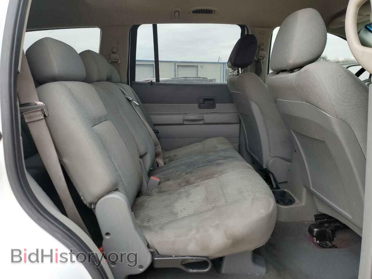 2009 DODGE DURANGO - VIN: 1D8HB38P69F712962 - Photo 11