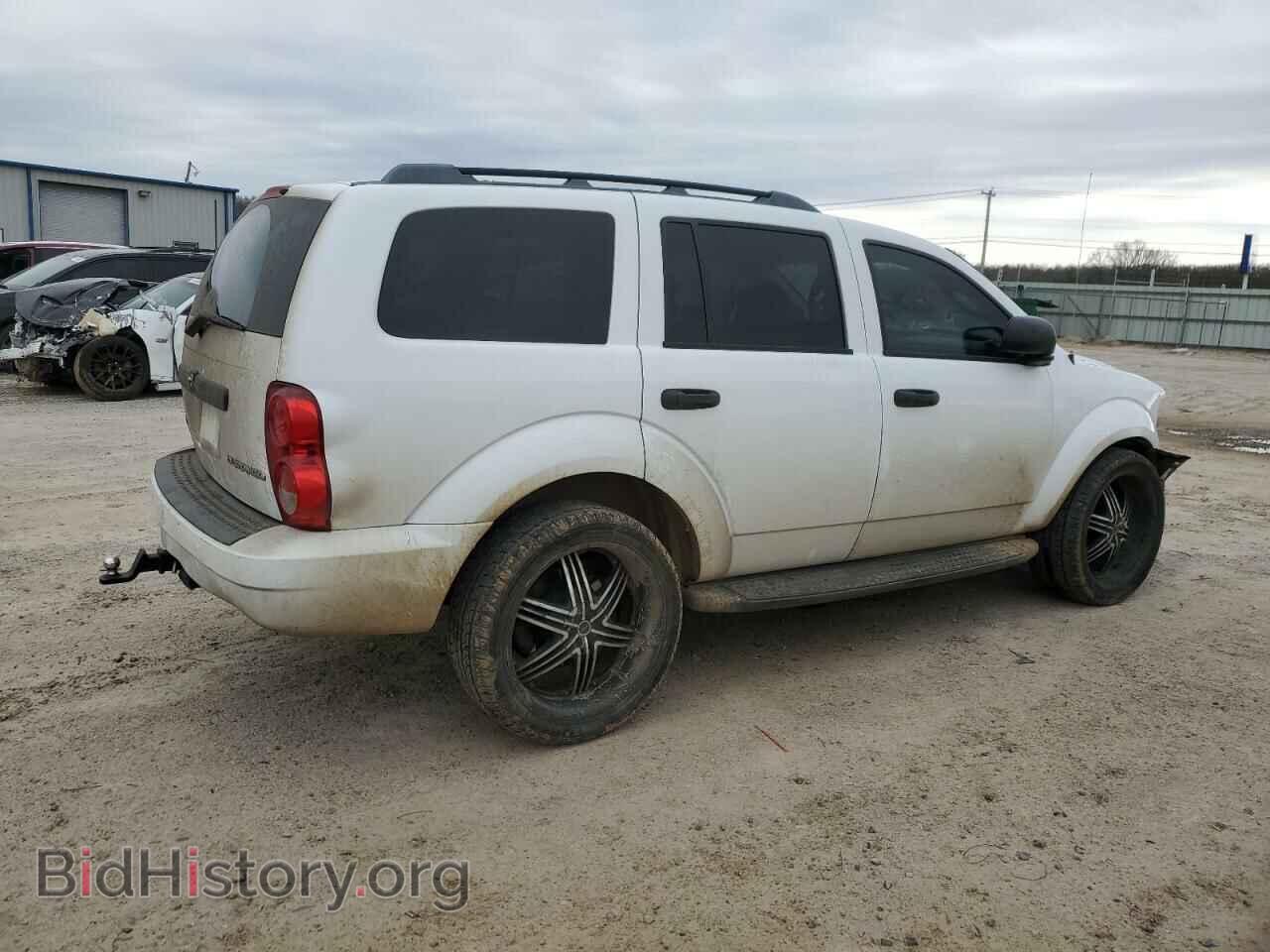 2009 DODGE DURANGO - VIN: 1D8HB38P69F712962 - Photo 3
