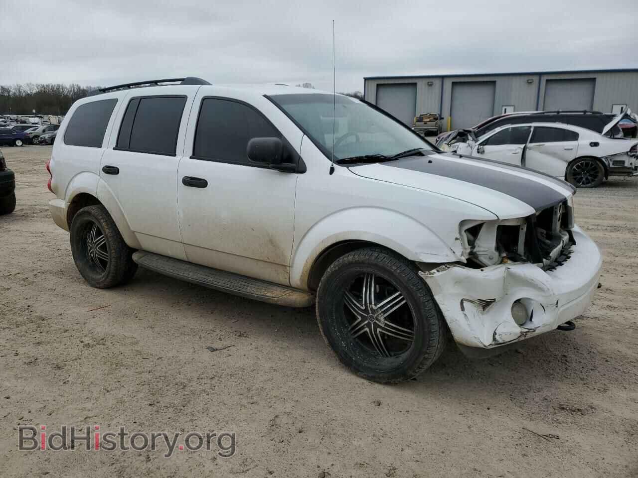 2009 DODGE DURANGO - VIN: 1D8HB38P69F712962 - Photo 4