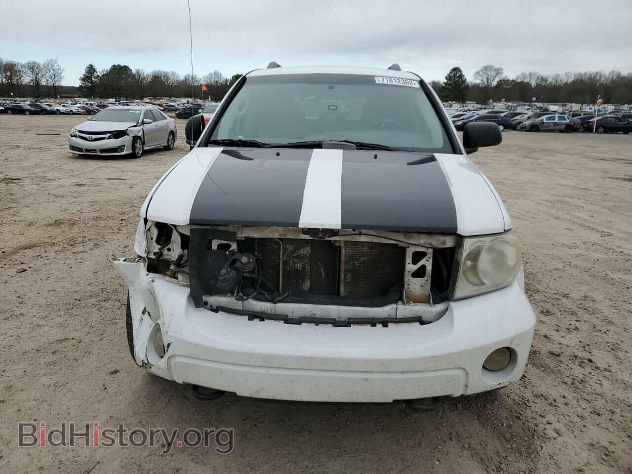 2009 DODGE DURANGO - VIN: 1D8HB38P69F712962 - Photo 5