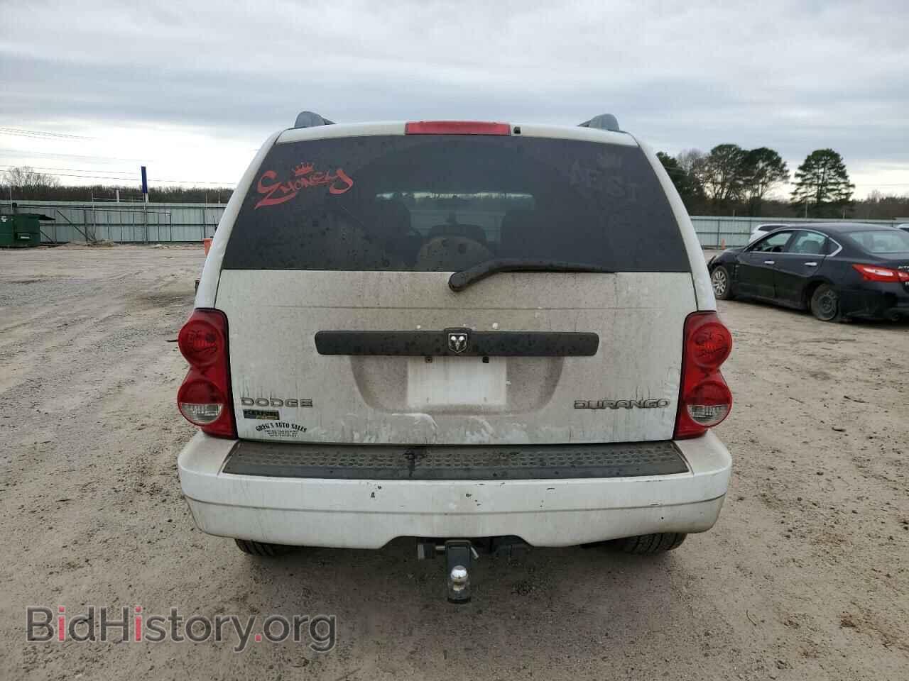 2009 DODGE DURANGO - VIN: 1D8HB38P69F712962 - Photo 6