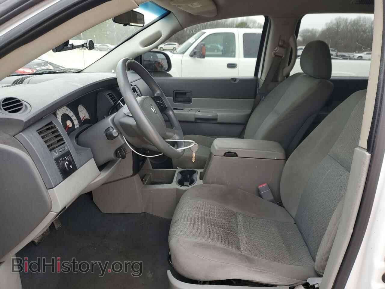 2009 DODGE DURANGO - VIN: 1D8HB38P69F712962 - Photo 7