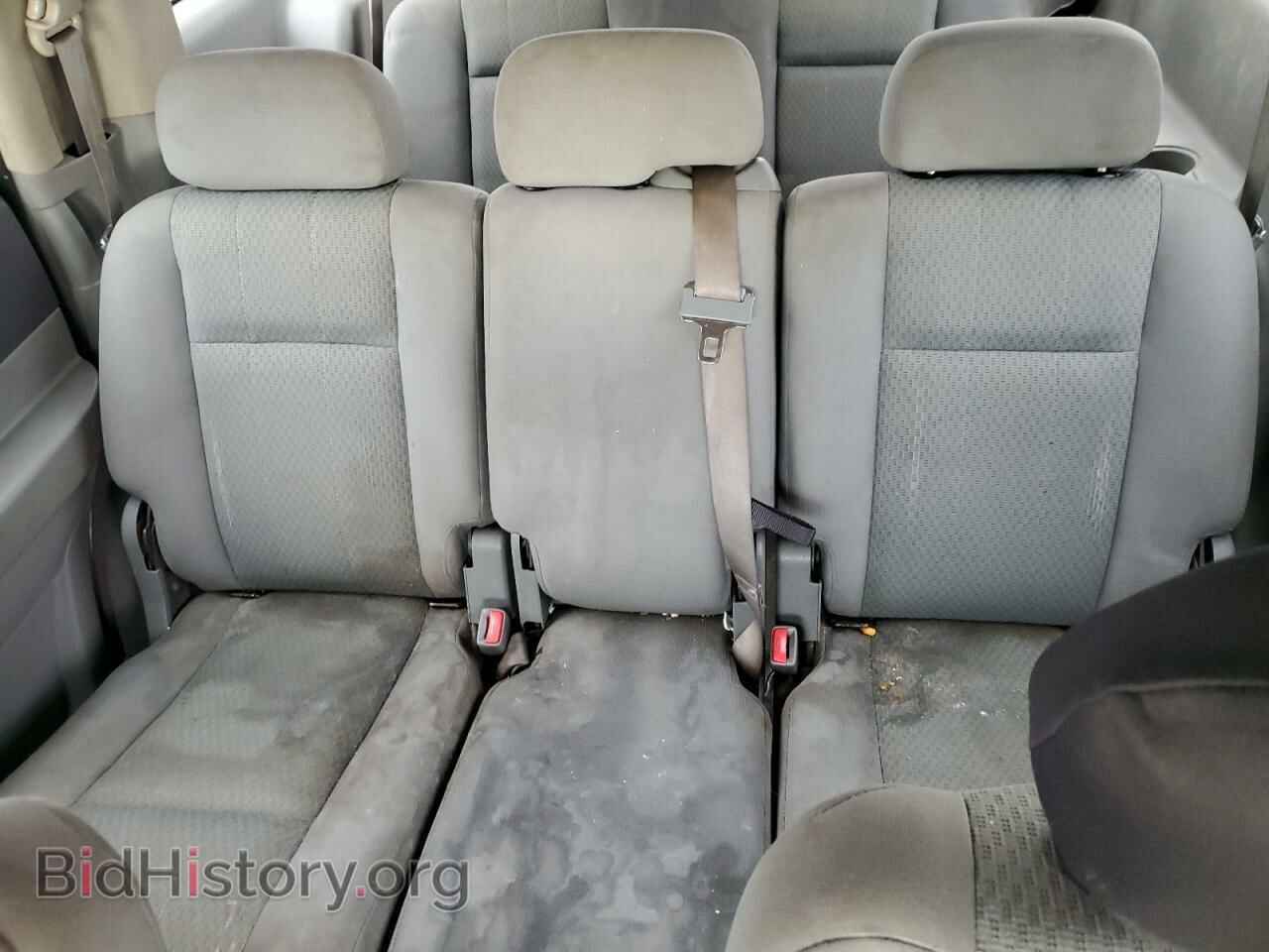 2009 DODGE DURANGO - VIN: 1D8HB38P69F712962 - Photo 10