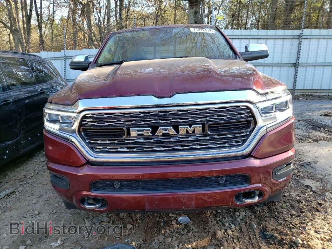 2019 RAM 1500 - VIN: 1C6SRFHTXKN669731 - Фото 5
