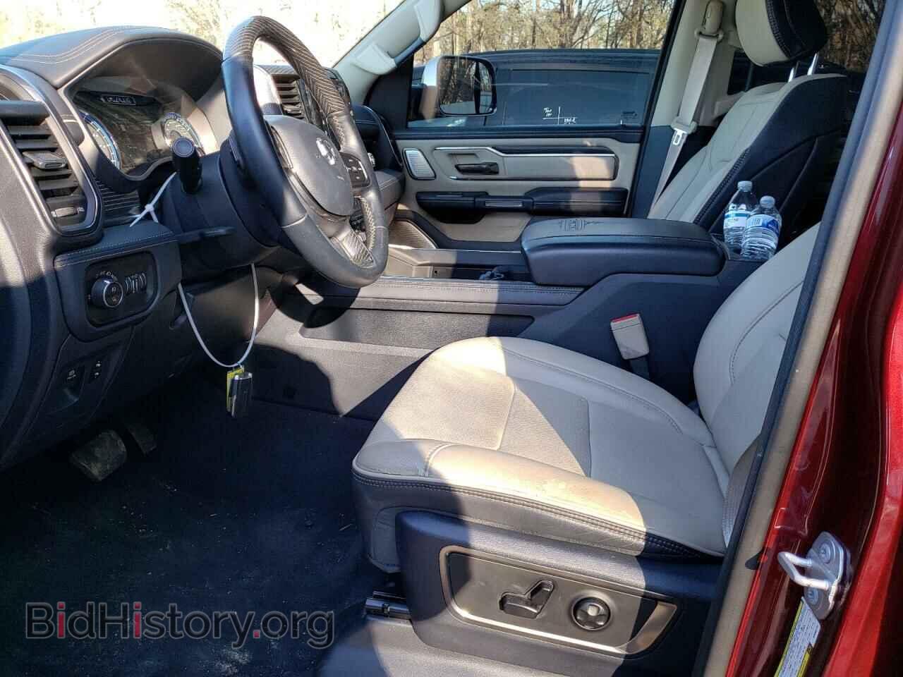 2019 RAM 1500 - VIN: 1C6SRFHTXKN669731 - Фото 7