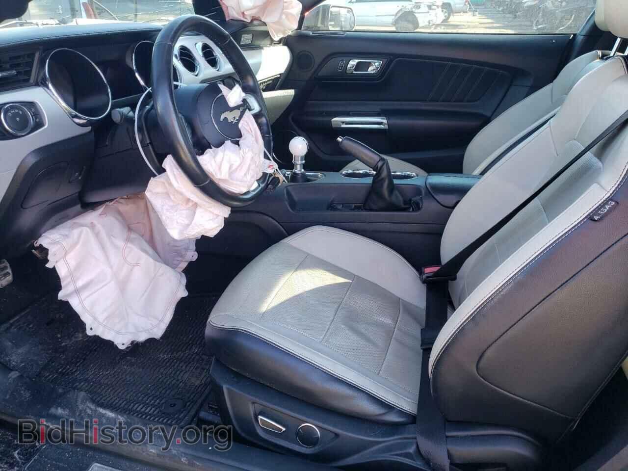 2016 FORD MUSTANG - VIN: 1FA6P8CF5G5244623 - Фото 7