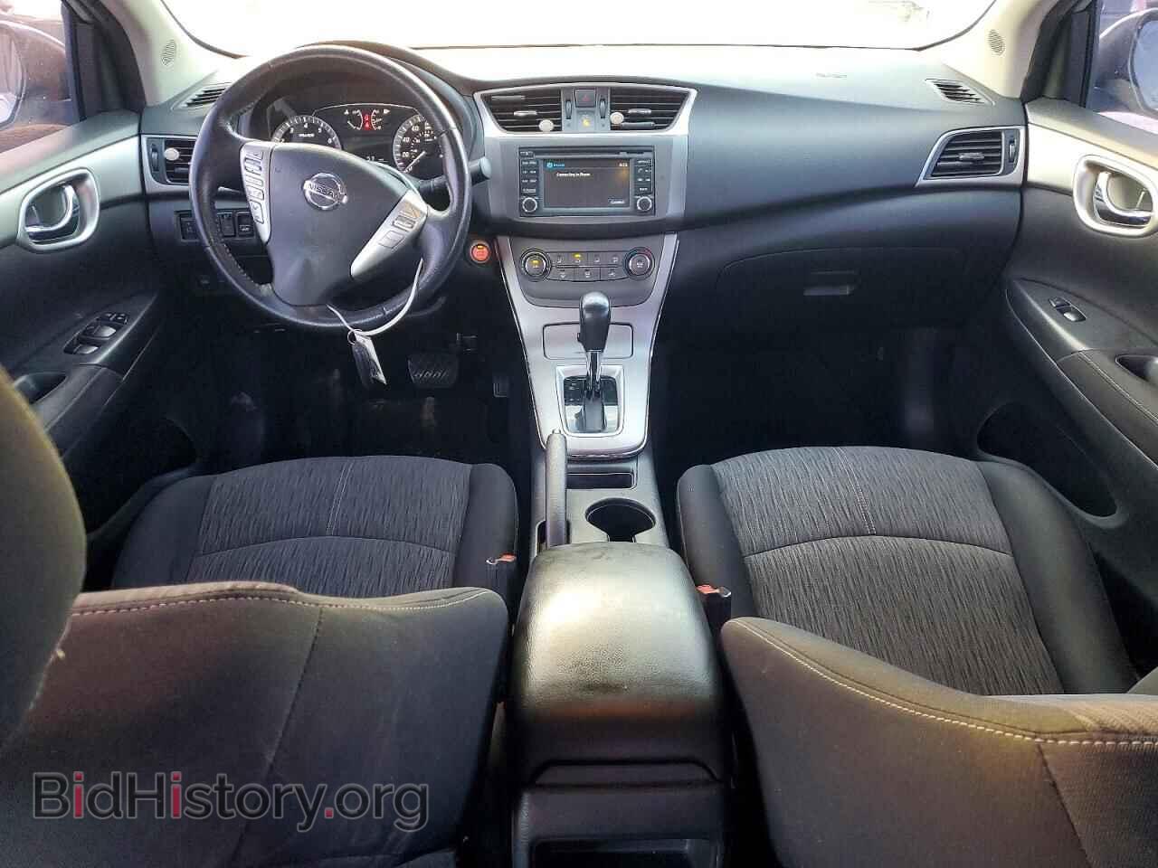 2014 NISSAN SENTRA - VIN: 3N1AB7AP1EL621277 - Photo 8