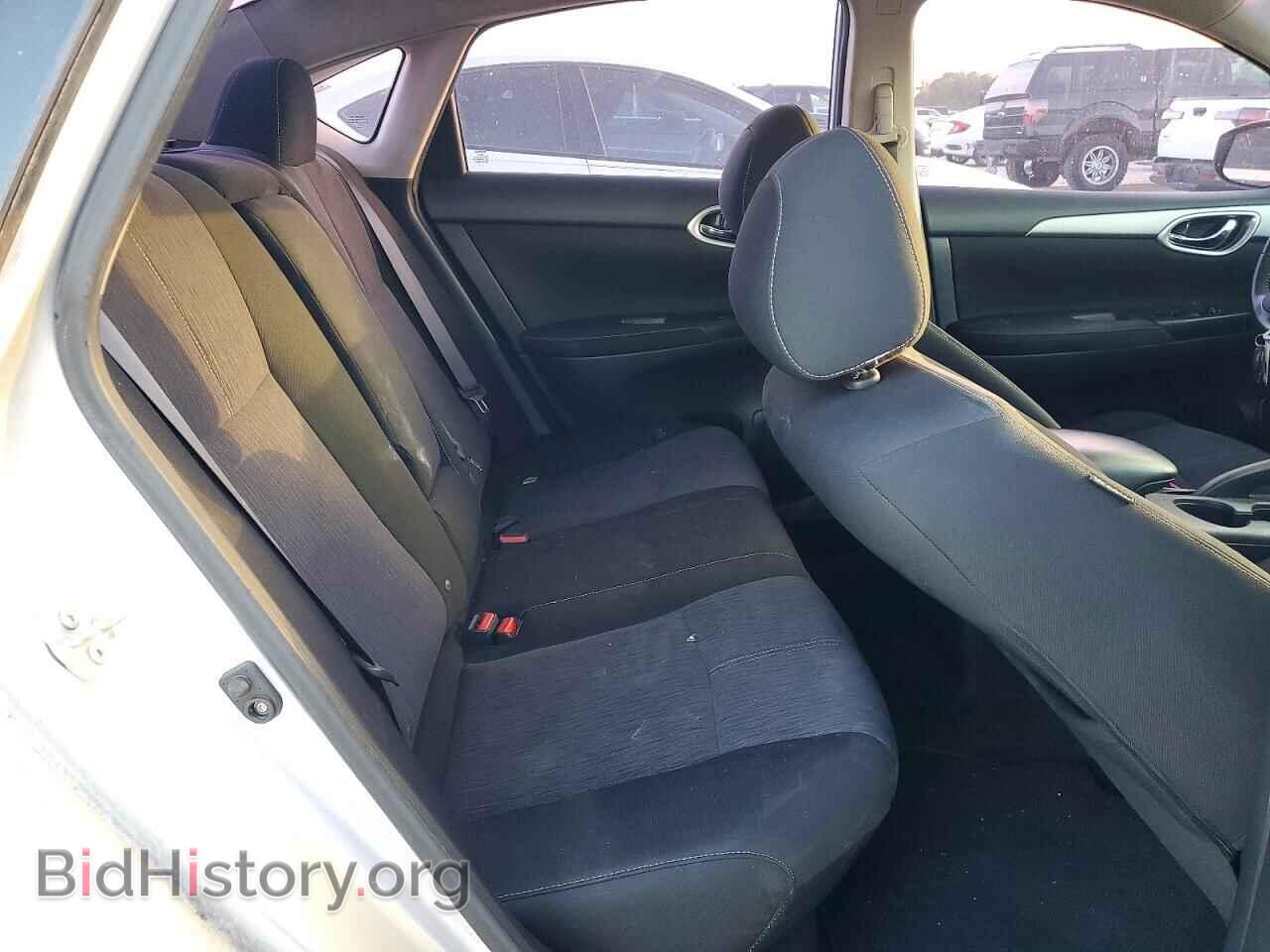 2014 NISSAN SENTRA - VIN: 3N1AB7AP1EL621277 - Photo 10
