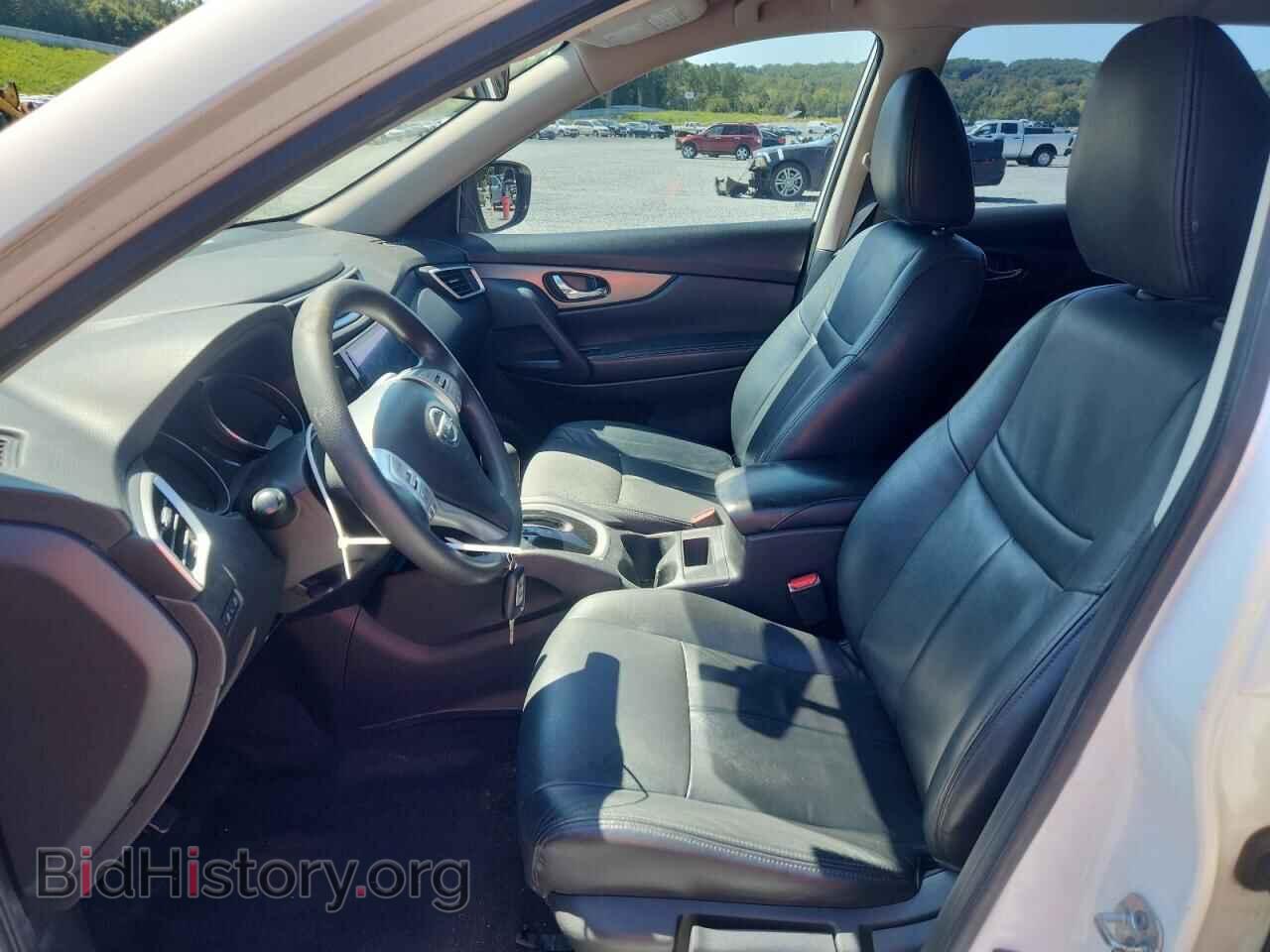 2015 NISSAN ROGUE - VIN: KNMAT2MV7FP566184 - Фото 7