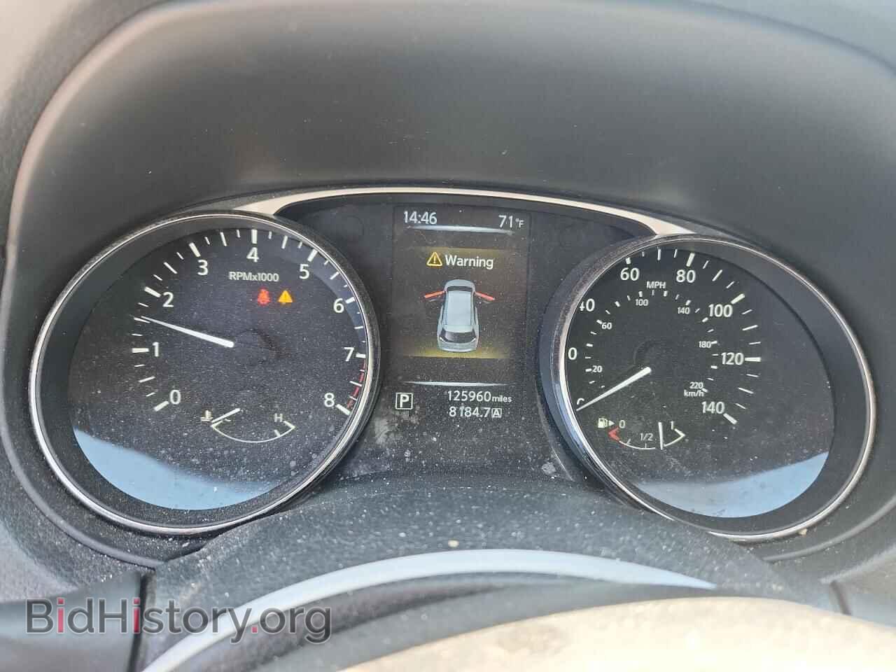 2015 NISSAN ROGUE - VIN: KNMAT2MV7FP566184 - Фото 9