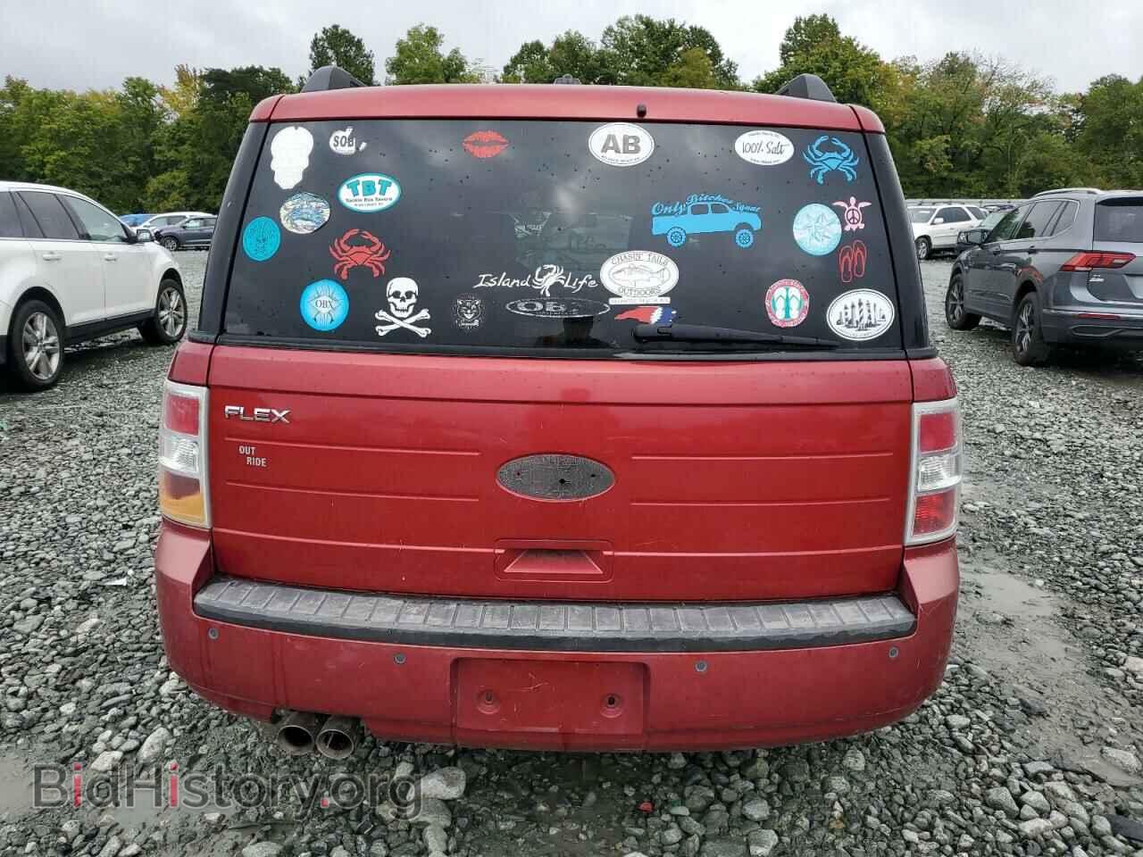2009 FORD FLEX - VIN: 2FMDK51C29BA05242 - Photo 6