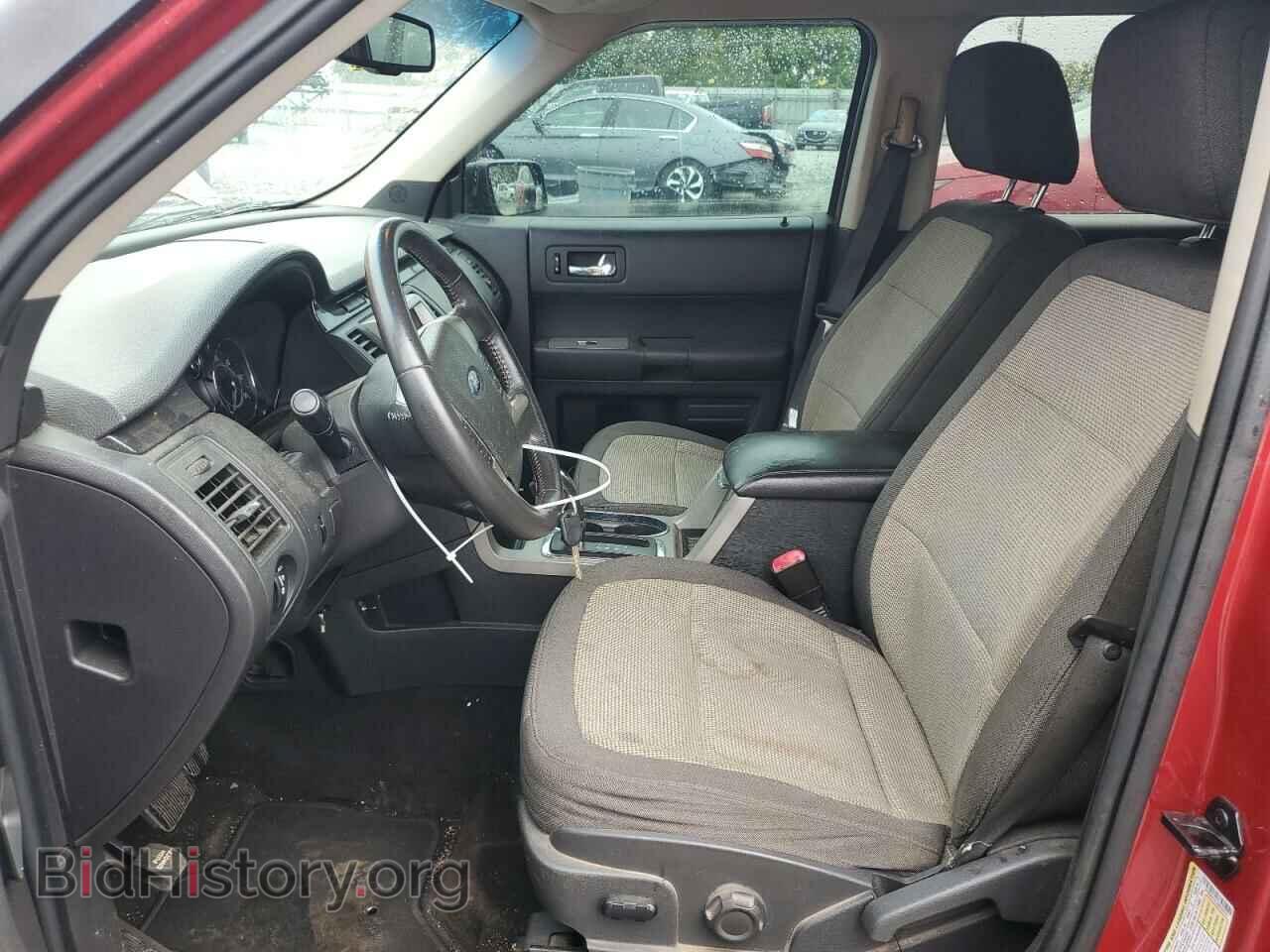 2009 FORD FLEX - VIN: 2FMDK51C29BA05242 - Photo 7