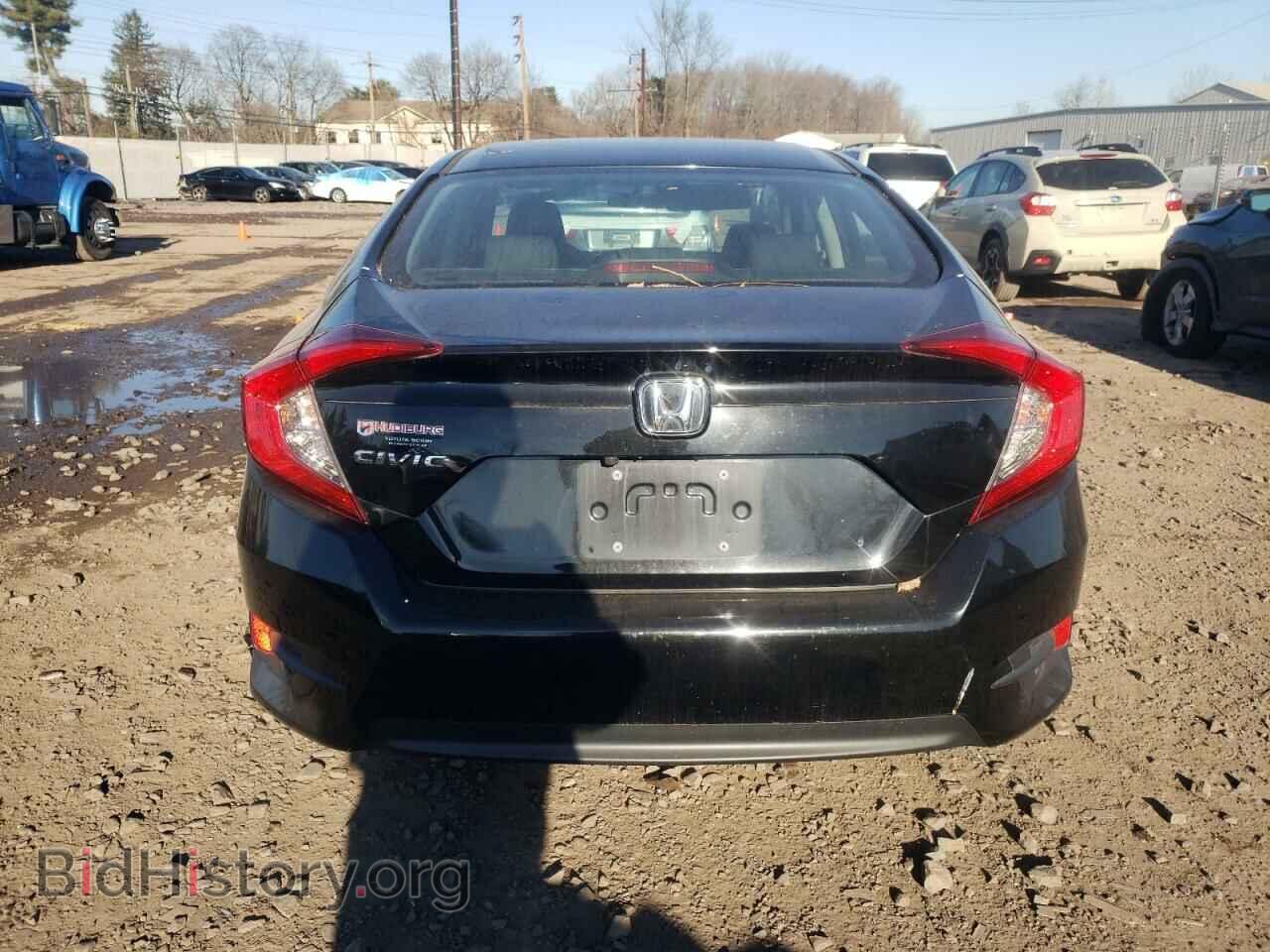2016 HONDA CIVIC - VIN: 2HGFC2F70GH514035 - Фото 6