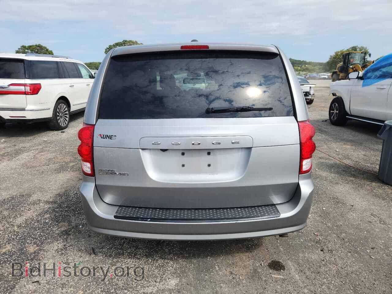 2017 DODGE CARAVAN - VIN: 2C4RDGBG2HR678748 - Фото 6