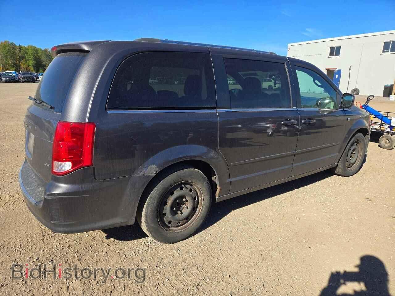 2014 DODGE CARAVAN - VIN: 2C4RDGBG3ER200396 - Photo 3