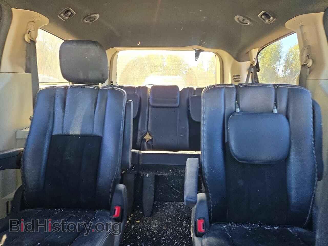 2014 DODGE CARAVAN - VIN: 2C4RDGBG3ER200396 - Photo 10