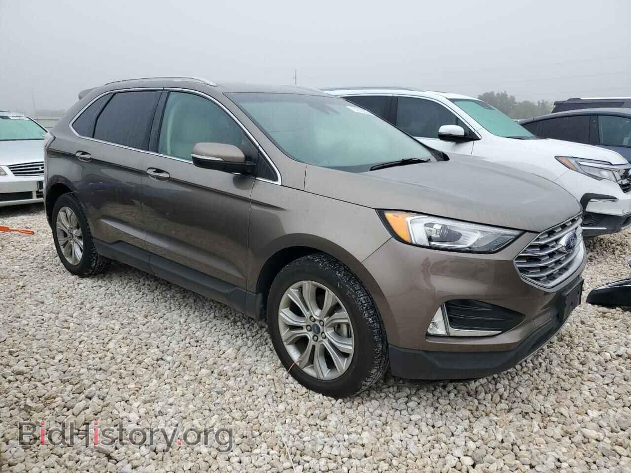 2019 FORD EDGE - VIN: 2FMPK3K90KBB68952 - Фото 4