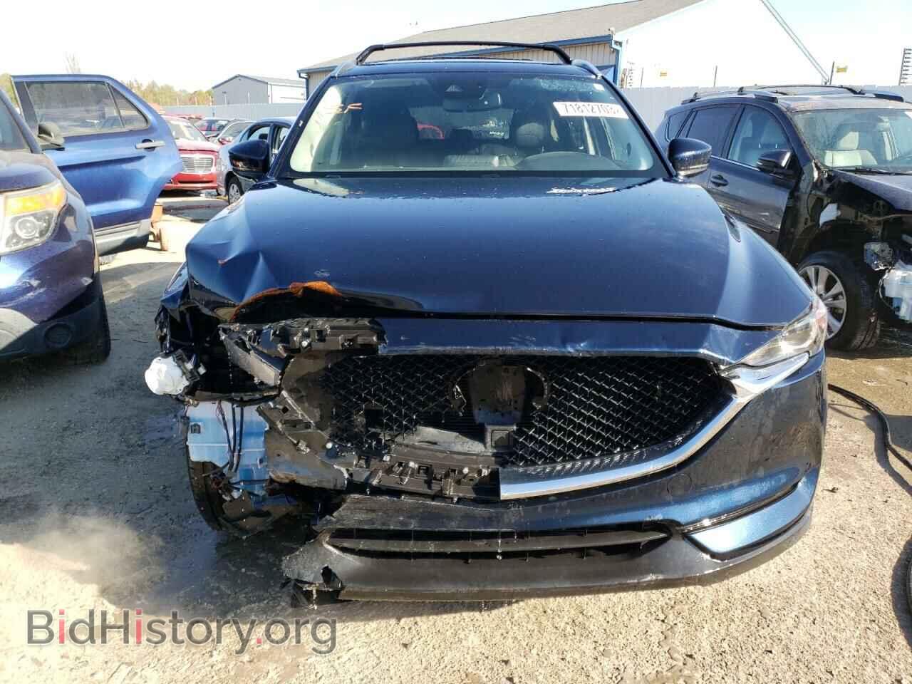 2017 MAZDA CX-5 - VIN: JM3KFBCL8H0175611 - Фото 5