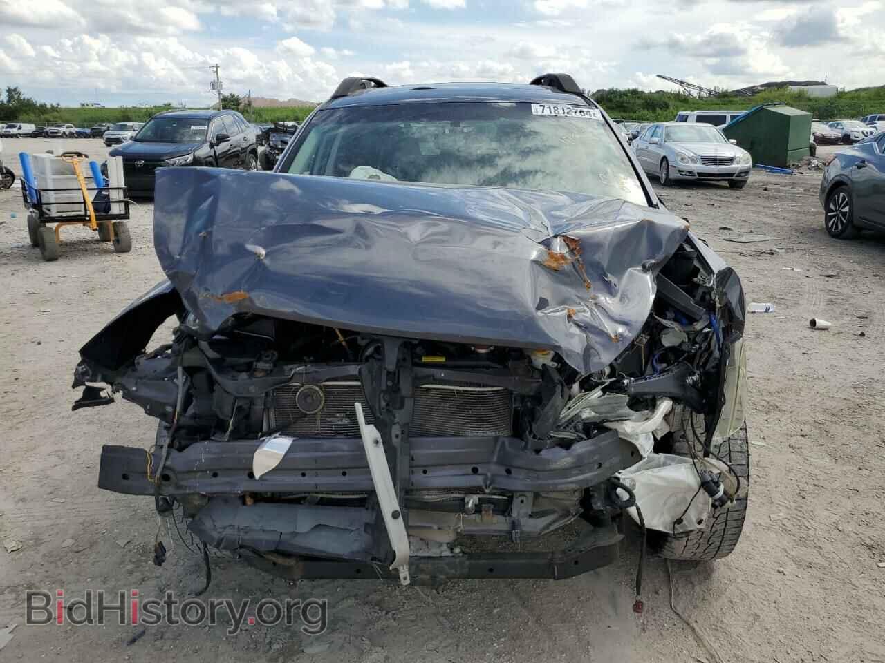 2013 SUBARU OUTBACK - VIN: 4S4BRBKC6D3220986 - Фото 5