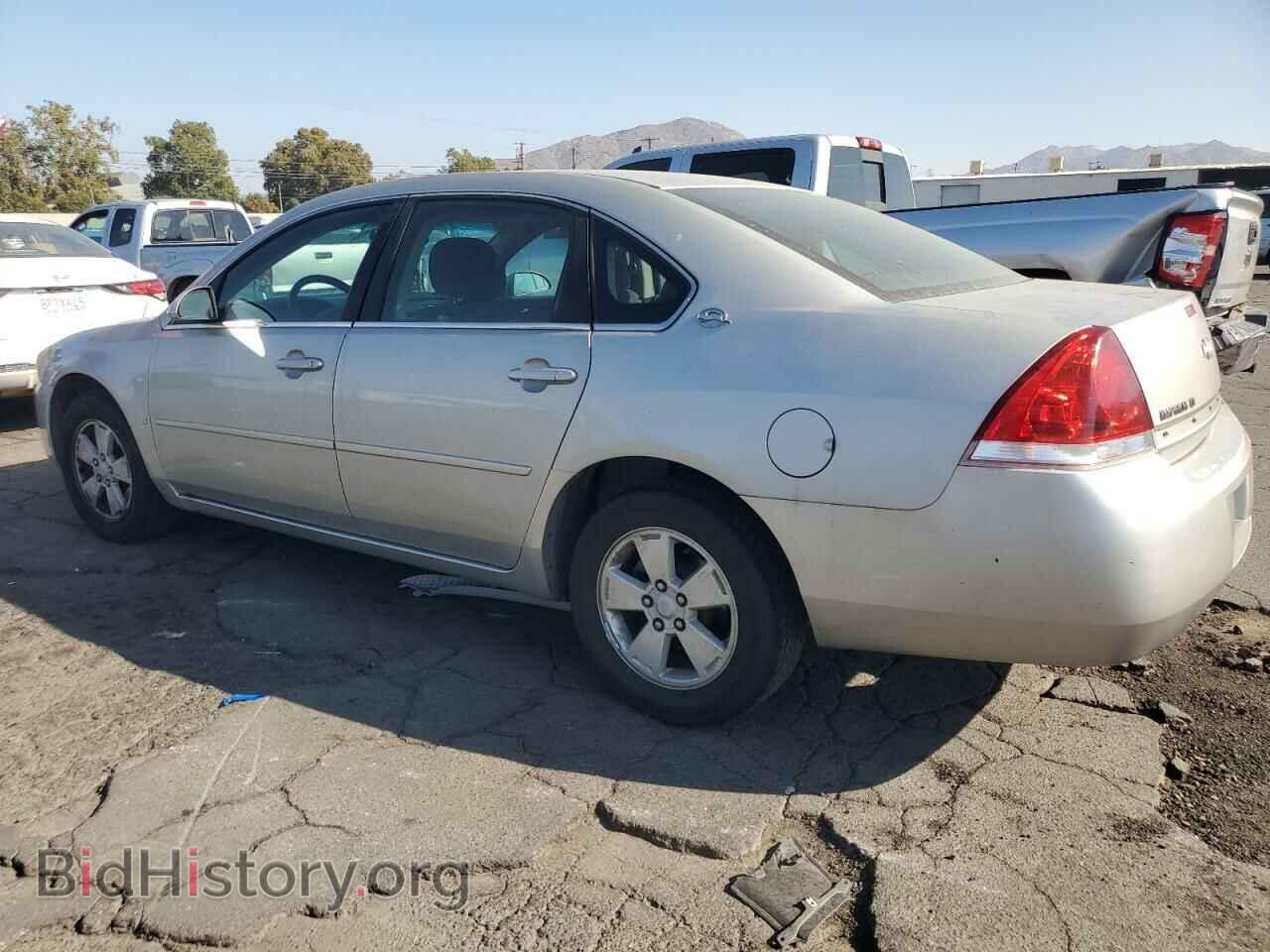 2007 CHEVROLET IMPALA - VIN: 2G1WT58N679302867 - Photo 2