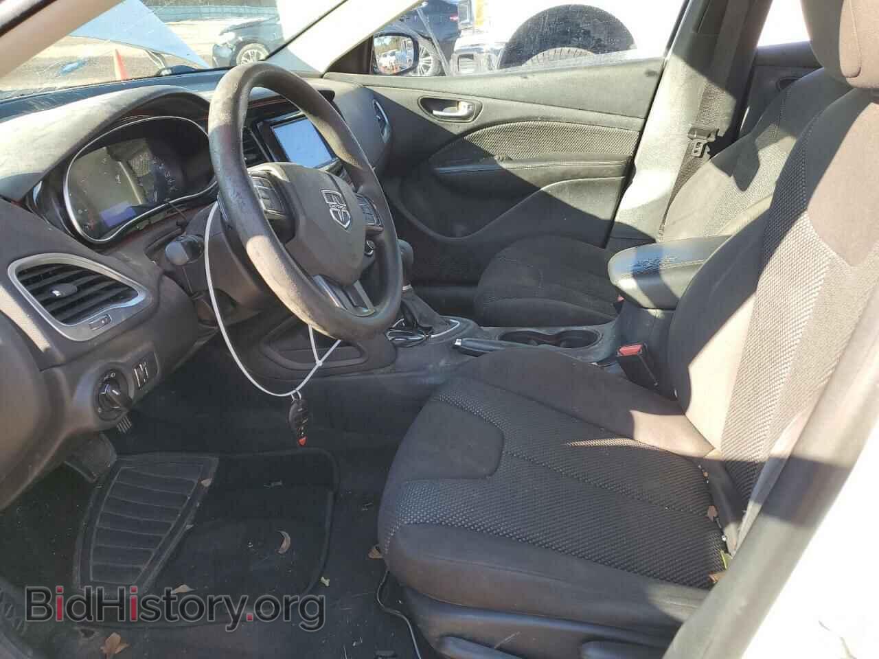 2015 DODGE DART - VIN: 1C3CDFAA2FD315609 - Фото 7