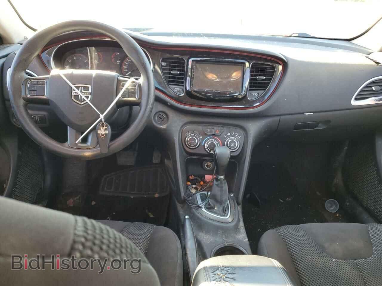 2015 DODGE DART - VIN: 1C3CDFAA2FD315609 - Фото 8