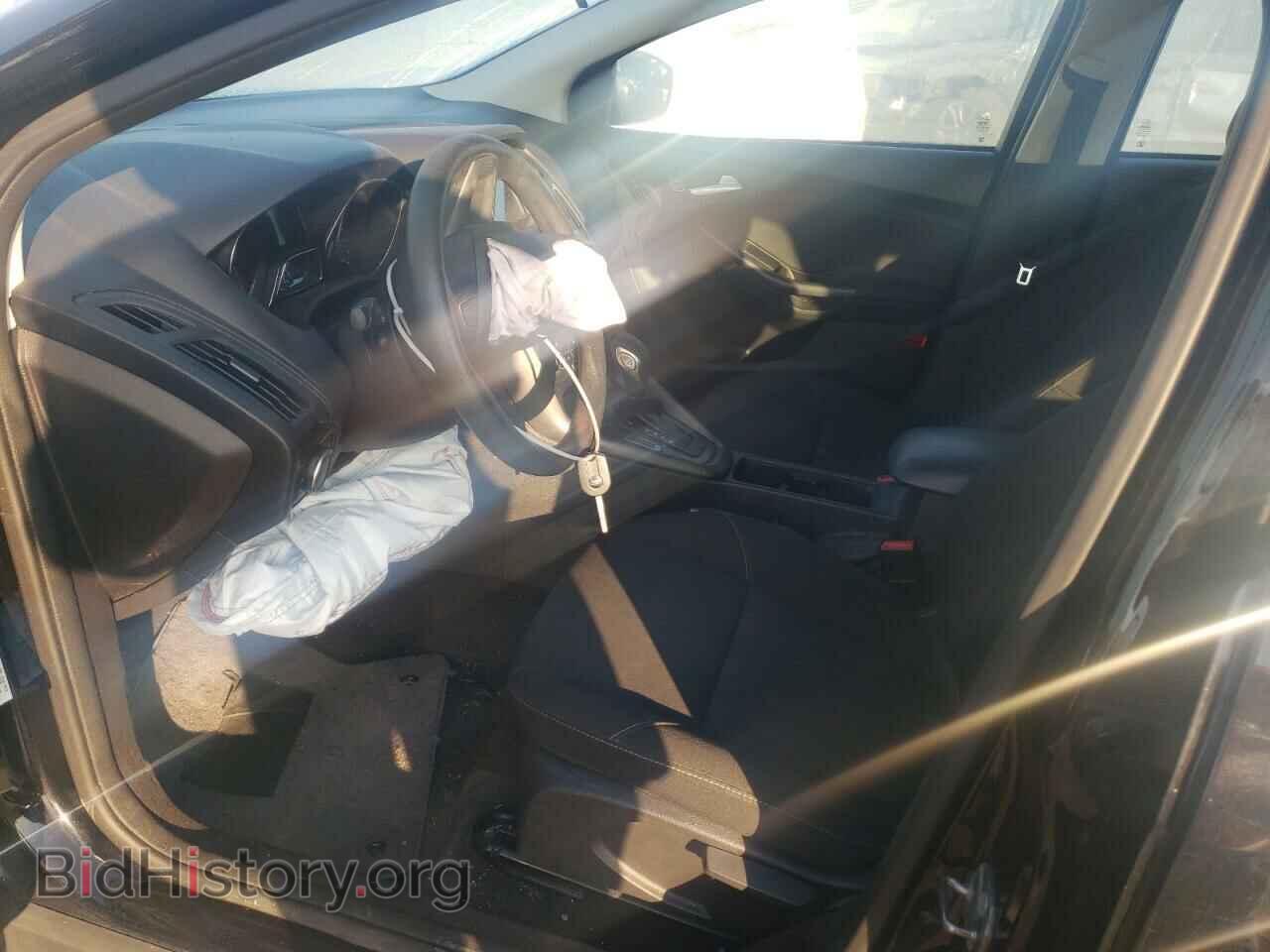 2018 FORD FOCUS - VIN: 1FADP3M23JL303886 - Фото 7