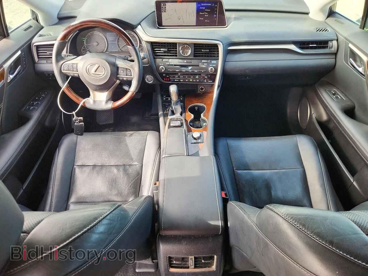 2017 LEXUS RX350 - VIN: 2T2BZMCA4HC061875 - Фото 8