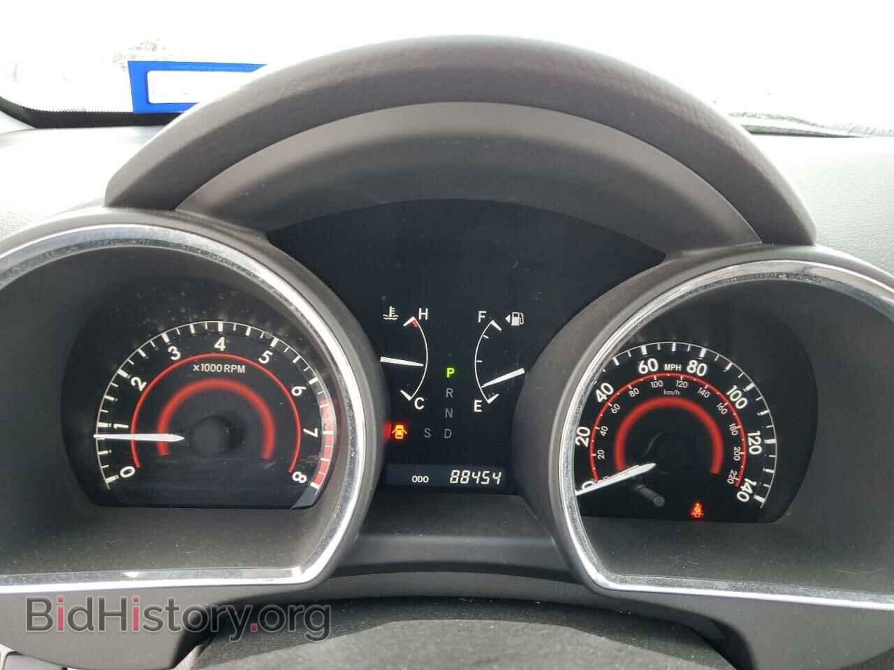 2008 TOYOTA HIGHLANDER - VIN: JTEDS41A082032209 - Фото 9