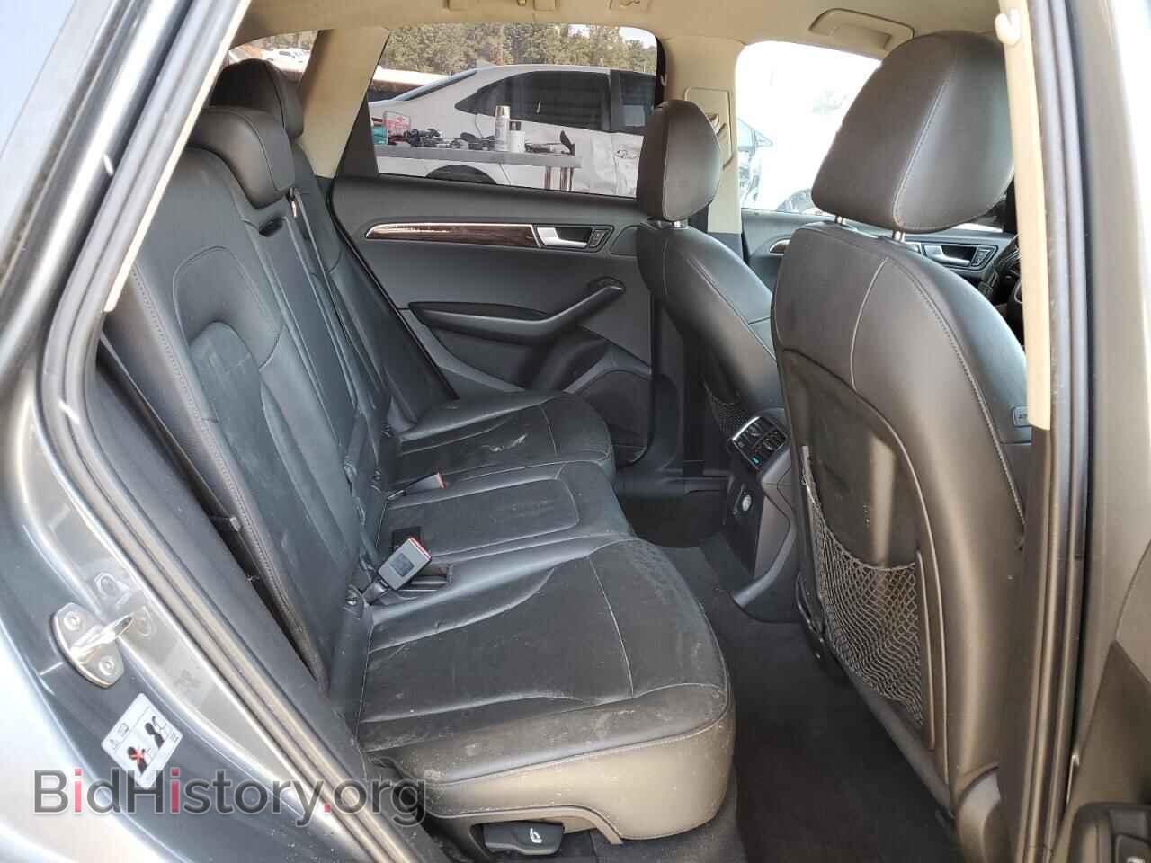 2012 AUDI Q5 - VIN: WA1CFAFP4CA054383 - Фото 10