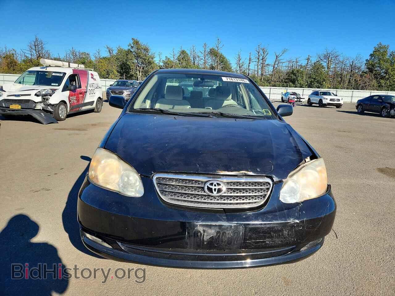 2007 TOYOTA COROLLA - VIN: 2T1BR32E37C846552 - Фото 5