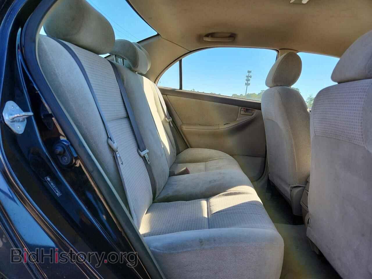 2007 TOYOTA COROLLA - VIN: 2T1BR32E37C846552 - Фото 10