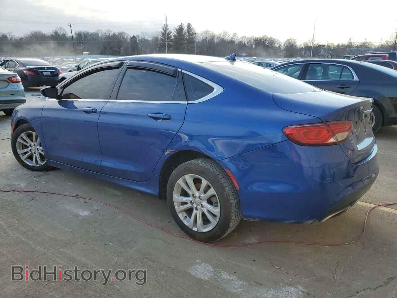 2016 CHRYSLER 200 - VIN: 1C3CCCAG0GN106936 - Photo 2