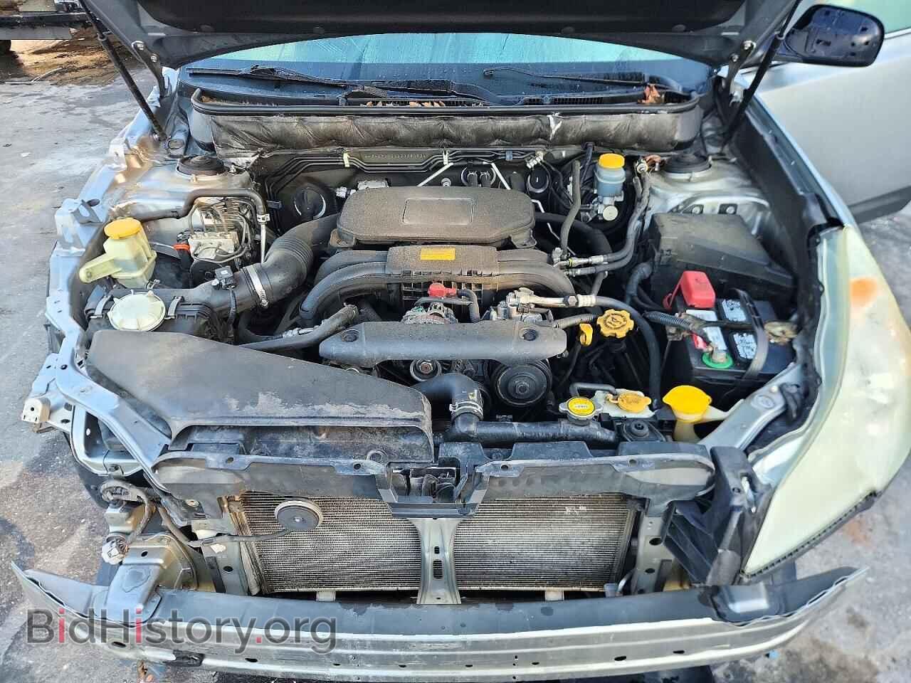 2011 SUBARU OUTBACK - VIN: 4S4BRBKC8B3359093 - Photo 11