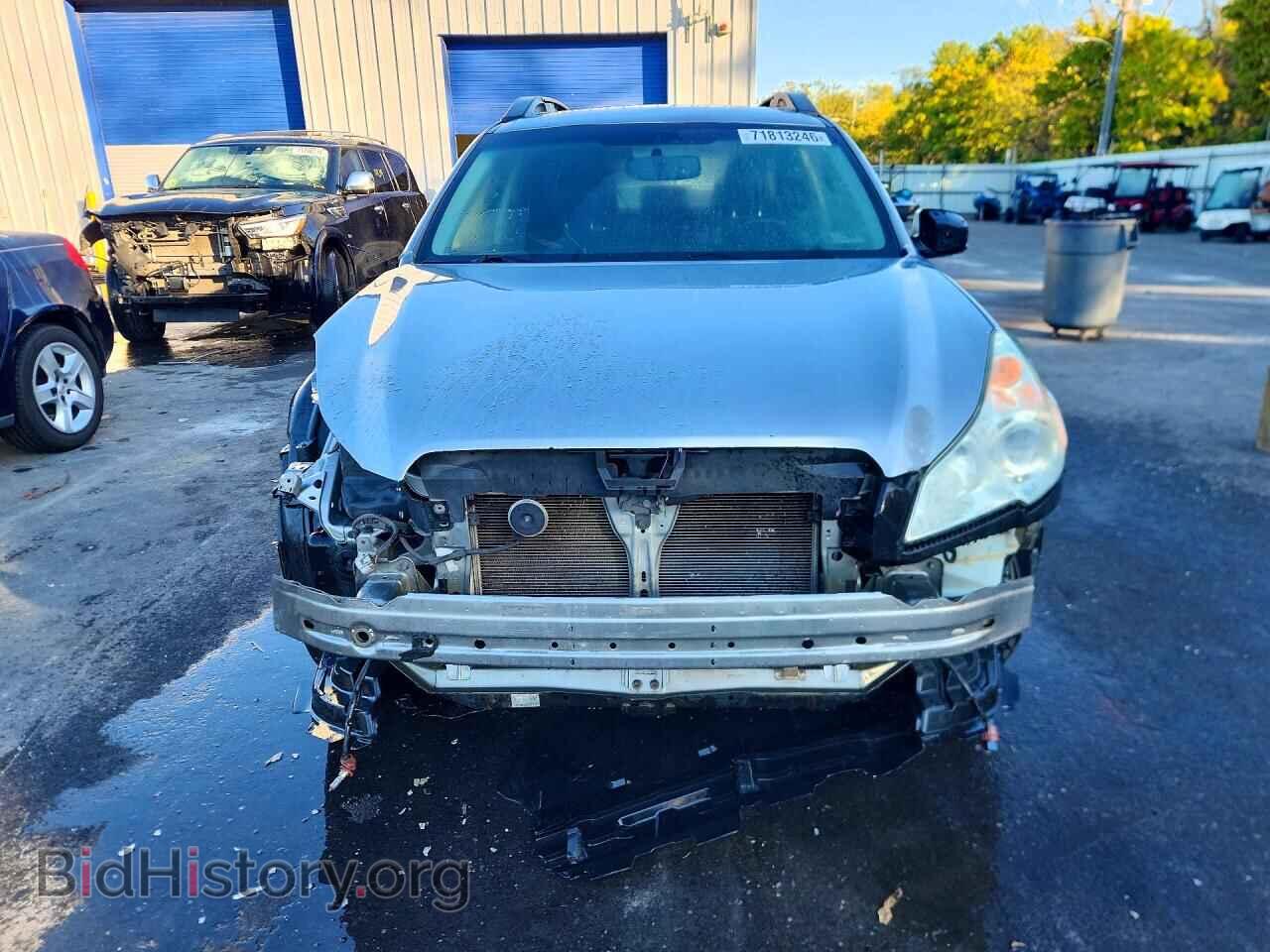 2011 SUBARU OUTBACK - VIN: 4S4BRBKC8B3359093 - Photo 5