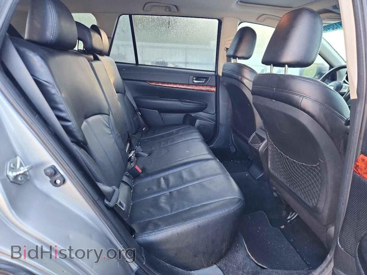 2011 SUBARU OUTBACK - VIN: 4S4BRBKC8B3359093 - Photo 10