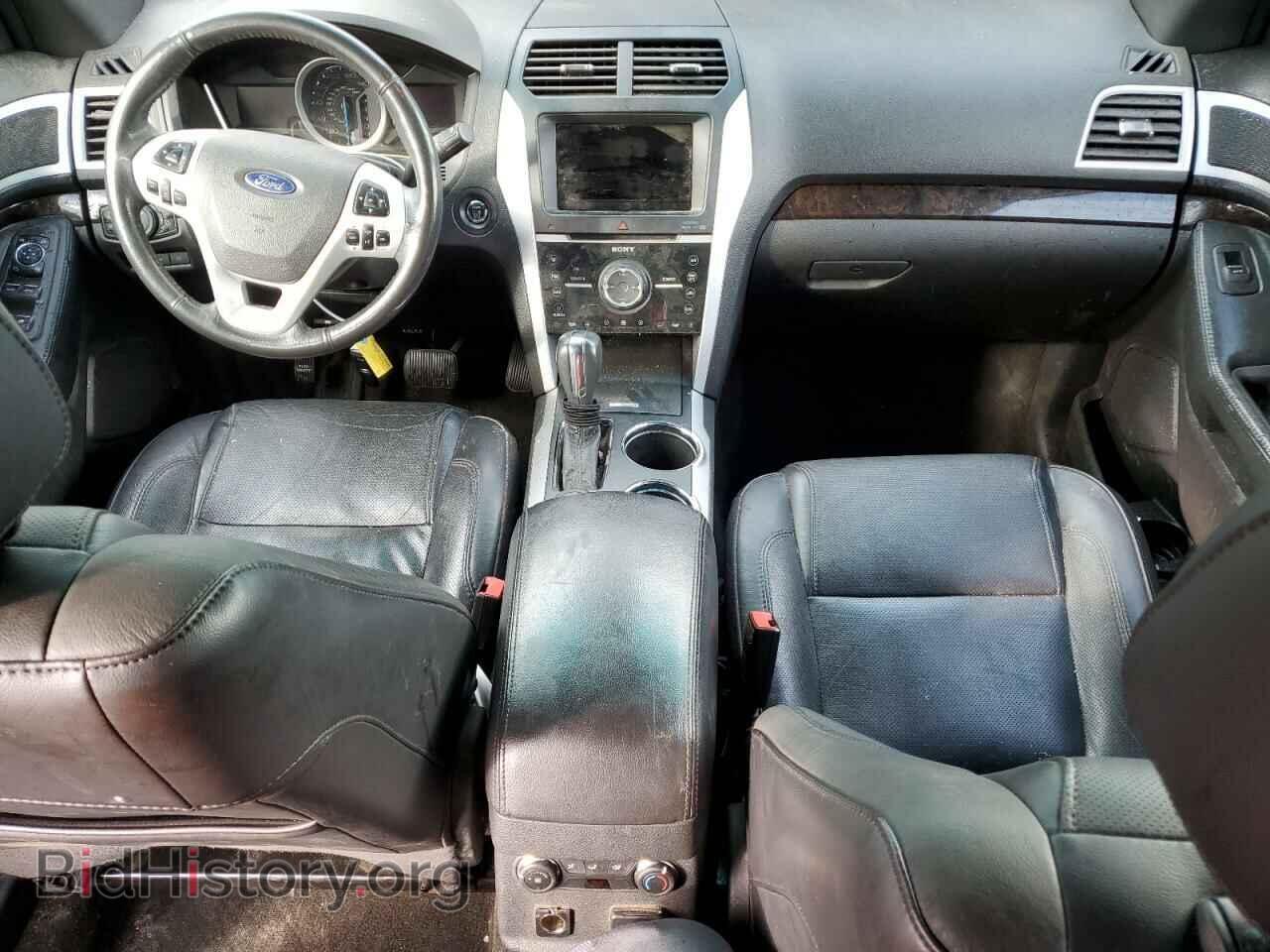 2013 FORD EXPLORER - VIN: 1FM5K8F89DGA21806 - Фото 8