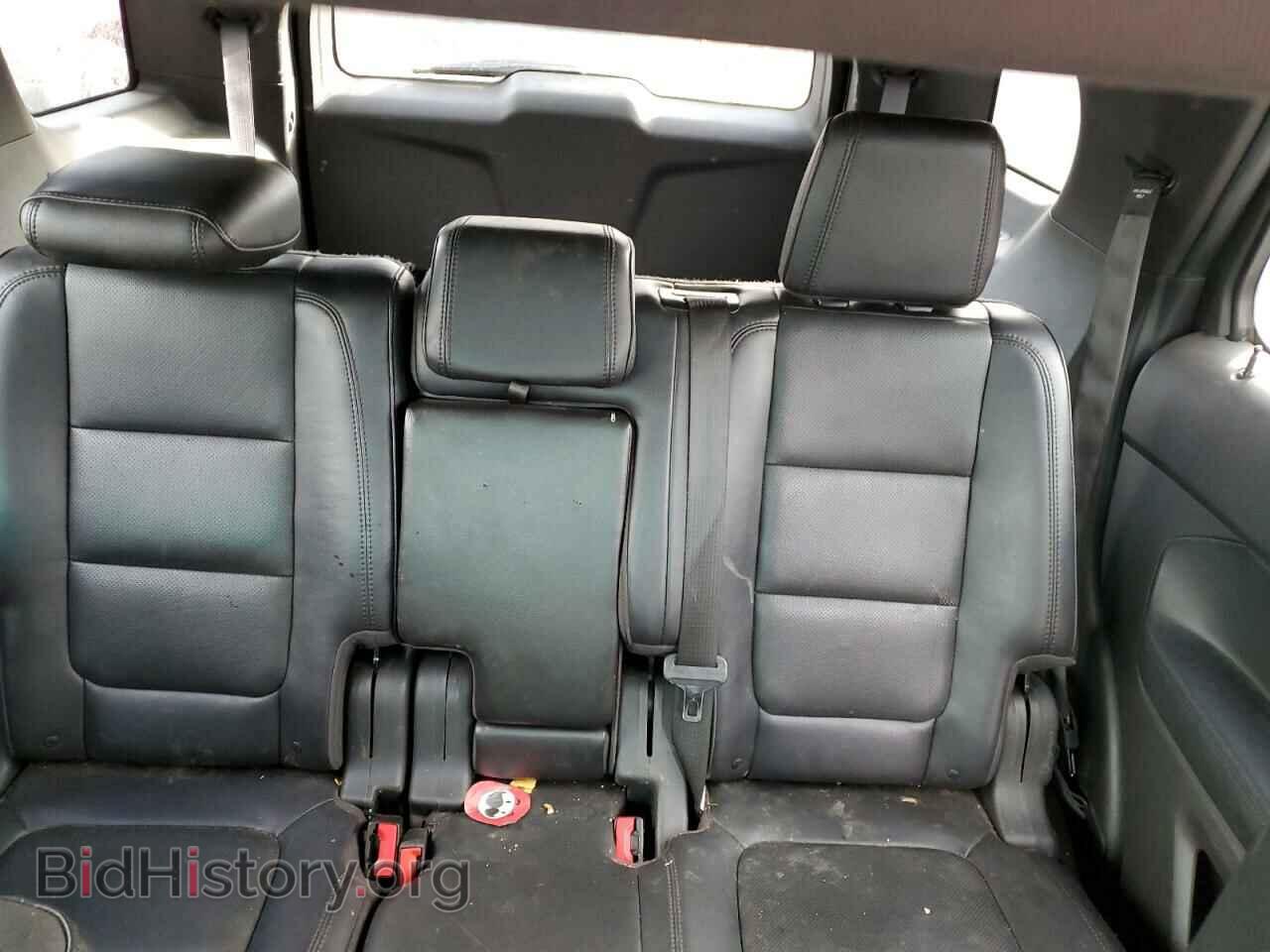 2013 FORD EXPLORER - VIN: 1FM5K8F89DGA21806 - Фото 10
