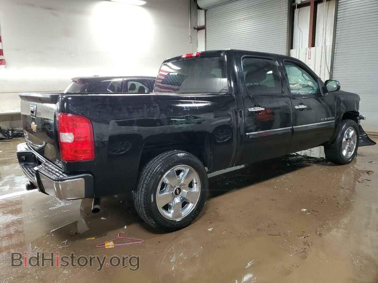 2011 CHEVROLET SILVERADO - VIN: 3GCPCSE08BG230541 - Фото 3