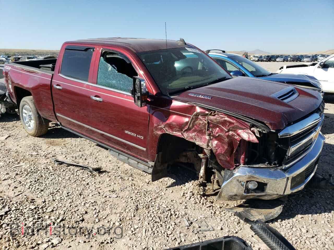 2017 CHEVROLET ALL Models - VIN: 1GC4K0EY6HF201534 - Фото 4