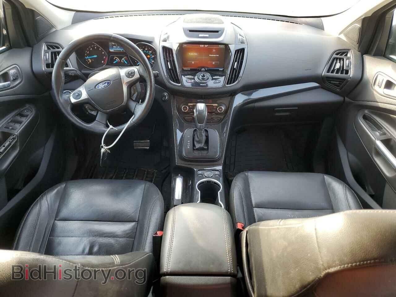2014 FORD ESCAPE - VIN: 1FMCU9J95EUC03495 - Фото 8