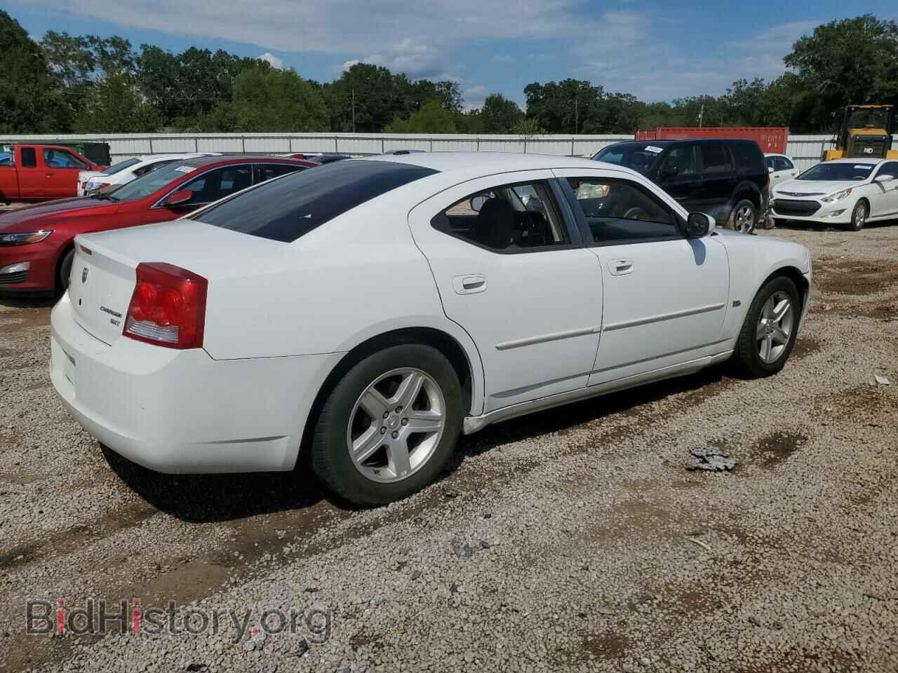 2010 DODGE CHARGER - VIN: 2B3CA3CV1AH257542 - Фото 3